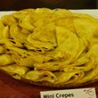 Cornucopia di Gamberi alla vaniglia malgascia con crema piccante di zucchine